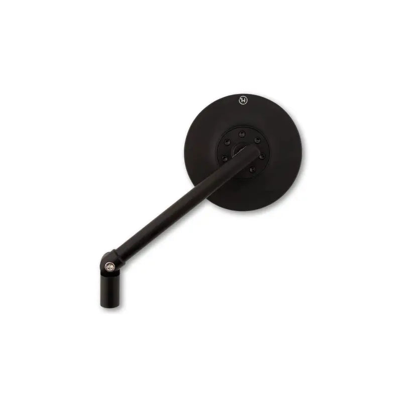 HIGHSIDER Conero Mirror Each Matte Black for Powersports