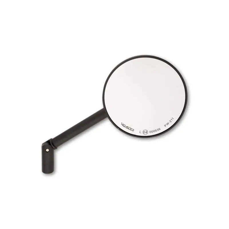 Conero Mirror Each Matte Black 