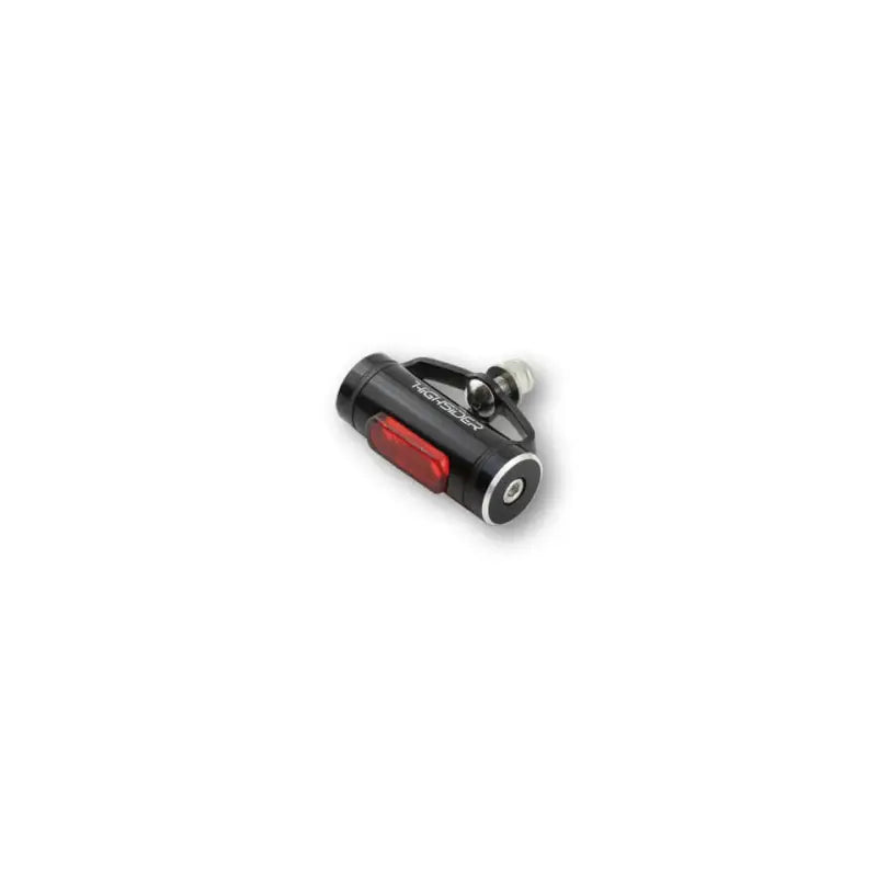 Conero T1 Led Taillight Each Red Lens Black 