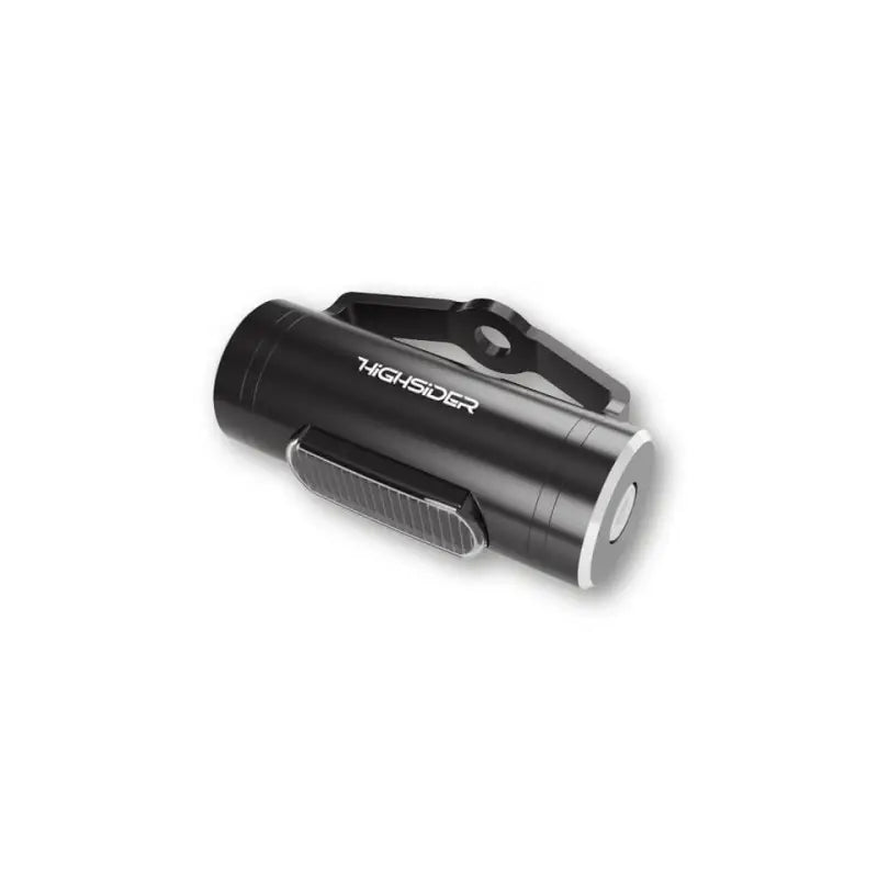 Conero T1 Led Taillight Each Tinted Lens Black 