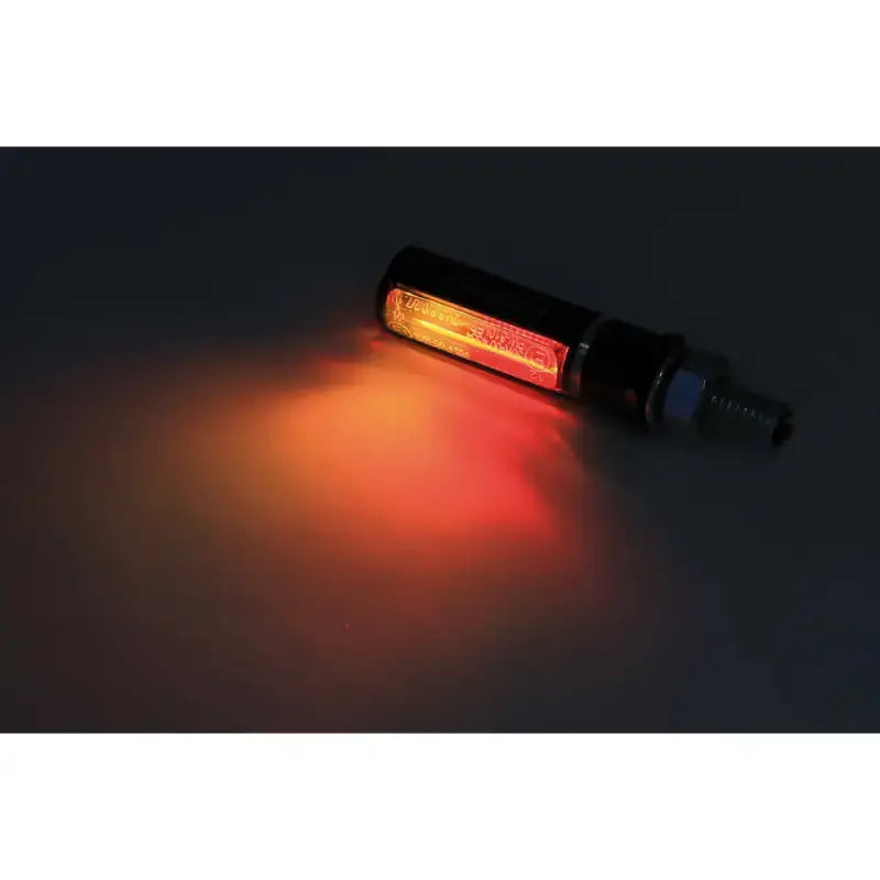 HIGHSIDER Conero Ts/Tail/Brake Light Pair Black for Powersports