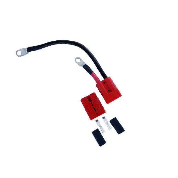 Connect Ease Features Quick And Easy Connection Battery Connection Harness CE12Vbomk - 12V Quik