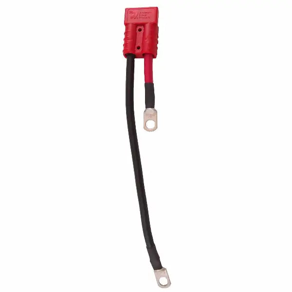 Connect Ease Fresh And Salt Water Approved Battery Connection Harness RCE12VB1S - 12 Volt Connector