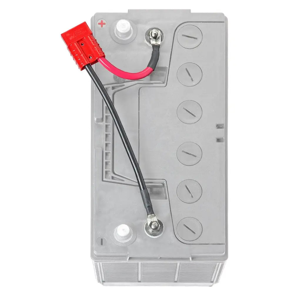 Connect Ease Fresh And Salt Water Approved Battery Connection Harness RCE12VB1S - 12 Volt Connector