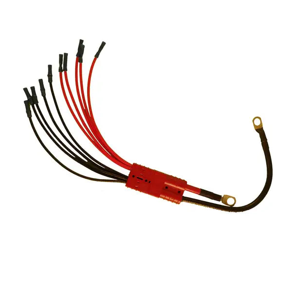 Connect Ease Made In USA Battery Connection Harness CE12VB5K - Multi Lead Accessory CO