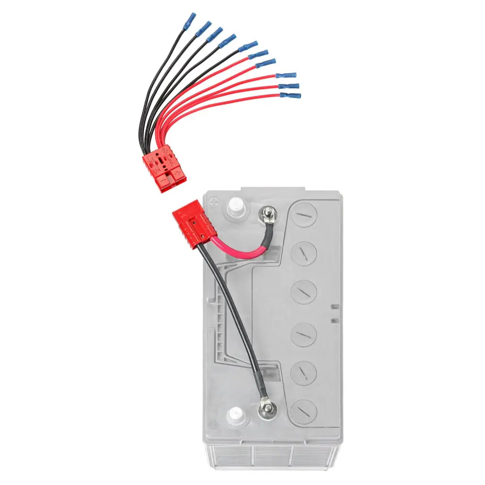 Connect Ease Made In USA Battery Connection Harness CE12VB5K - Multi Lead Accessory CO