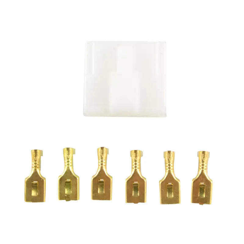 Connector Kit Voltage Regulator Rectifier - RM STATOR