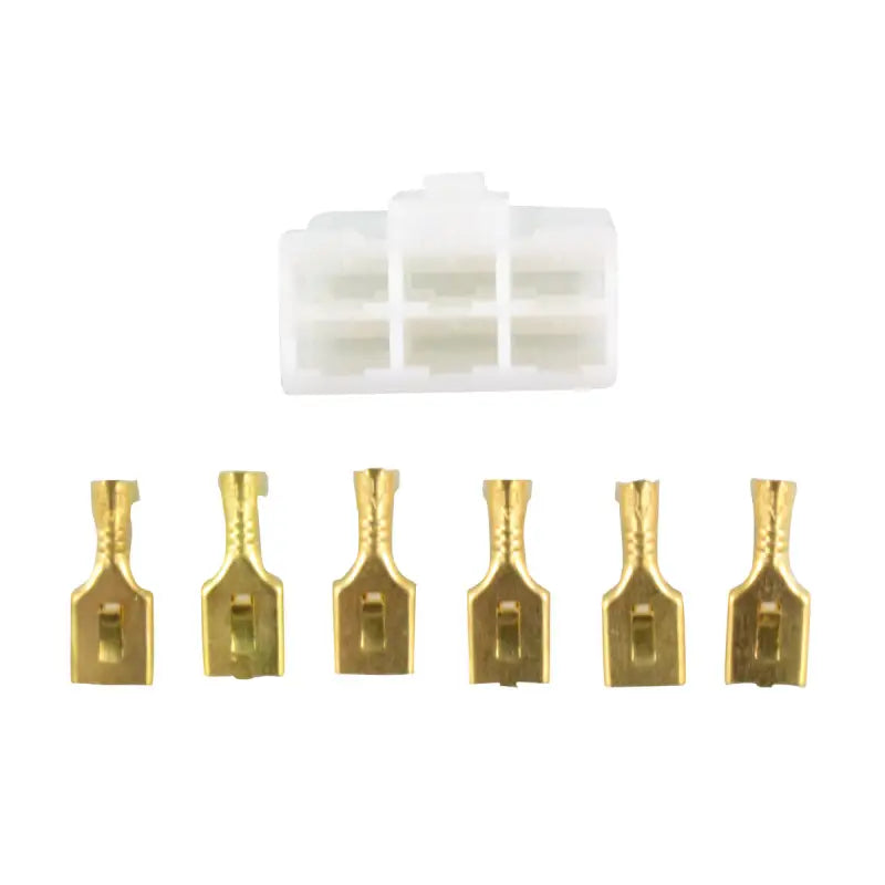 Connector Kit Voltage Regulator Rectifier - RM STATOR
