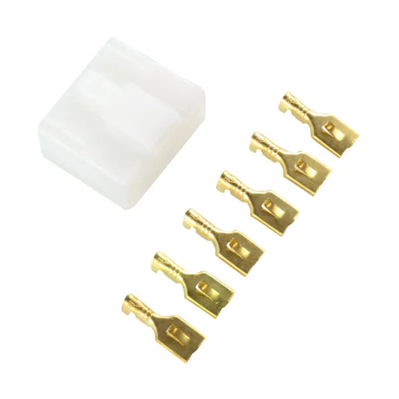 Connector Kit Voltage Regulator Rectifier - RM STATOR