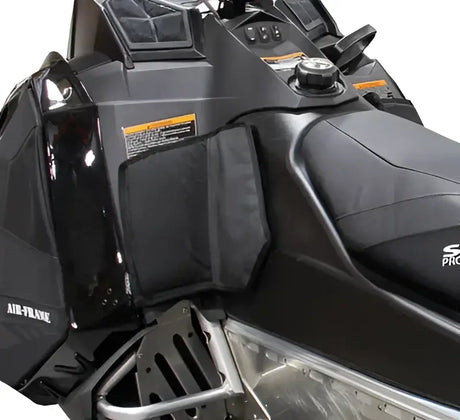 Console Knee Pads Pol - Powersports