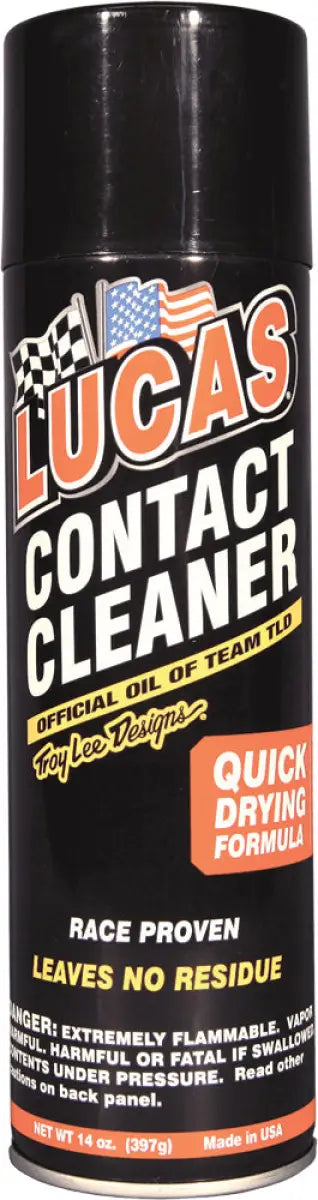 Contact Cleaner 14oz 