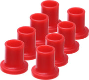 ENERGY SUSP. Control Arm Bushings Front Red Pol