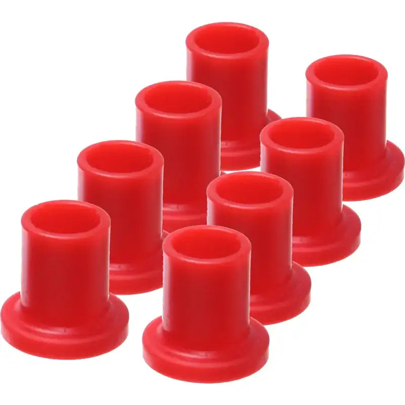 ENERGY SUSP. Control Arm Bushings Front Red Pol