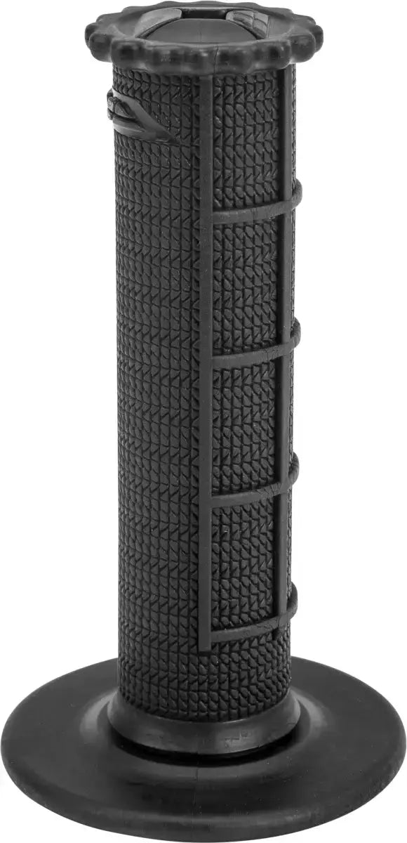 FLY RACING Control Mx Grips Black Half Waffle