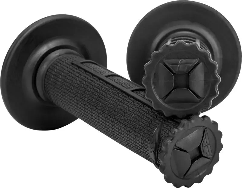 Control Mx Grips Black Half Waffle - RV and Auto Parts