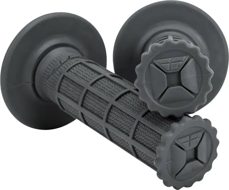 Control Mx Grips Dark Grey Full Waffle - RV and Auto Parts
