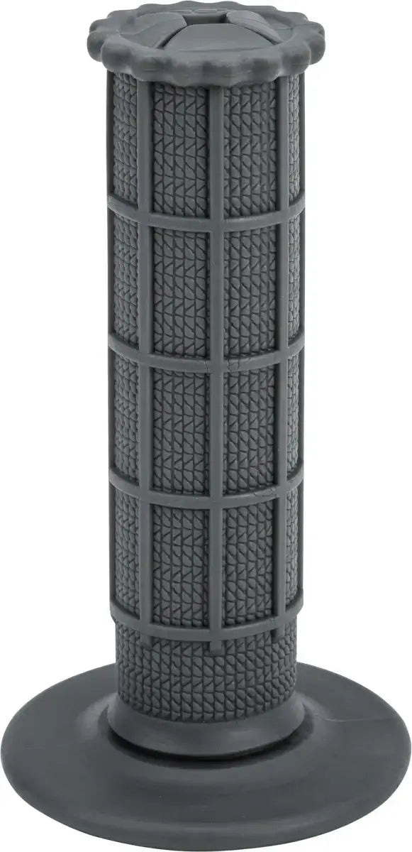 FLY RACING Control Mx Grips Dark Grey Full Waffle