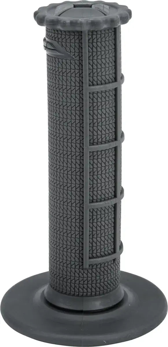 FLY RACING Control Mx Grips Dark Grey Half Waffle