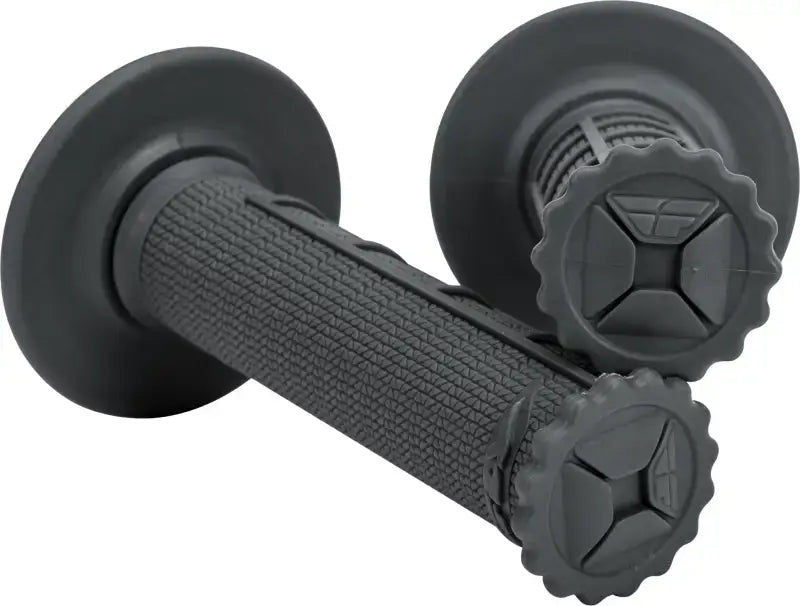 Control Mx Grips Dark Grey Half Waffle - RV and Auto Parts