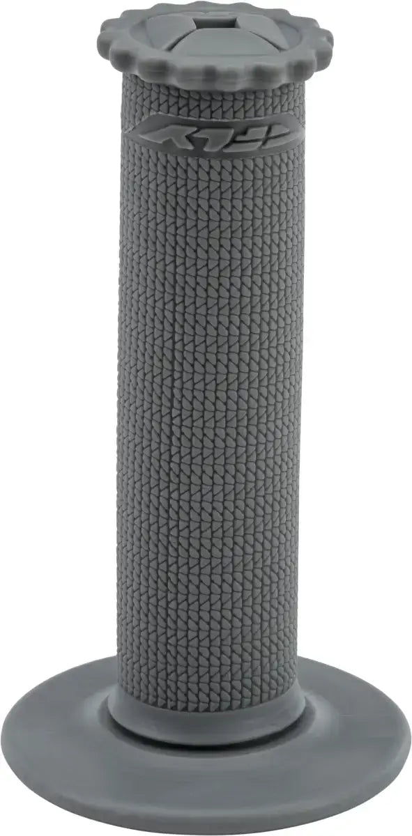 FLY RACING Control Mx Grips Grey Race Lite