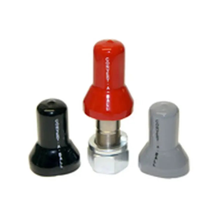 Convert-A-Ball 005 Hitch Accessory;Towing Hitch Accessories - Black