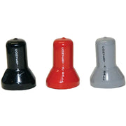 Convert-A-Ball 005B Hitch Accessory;Towing Hitch Accessories - Black