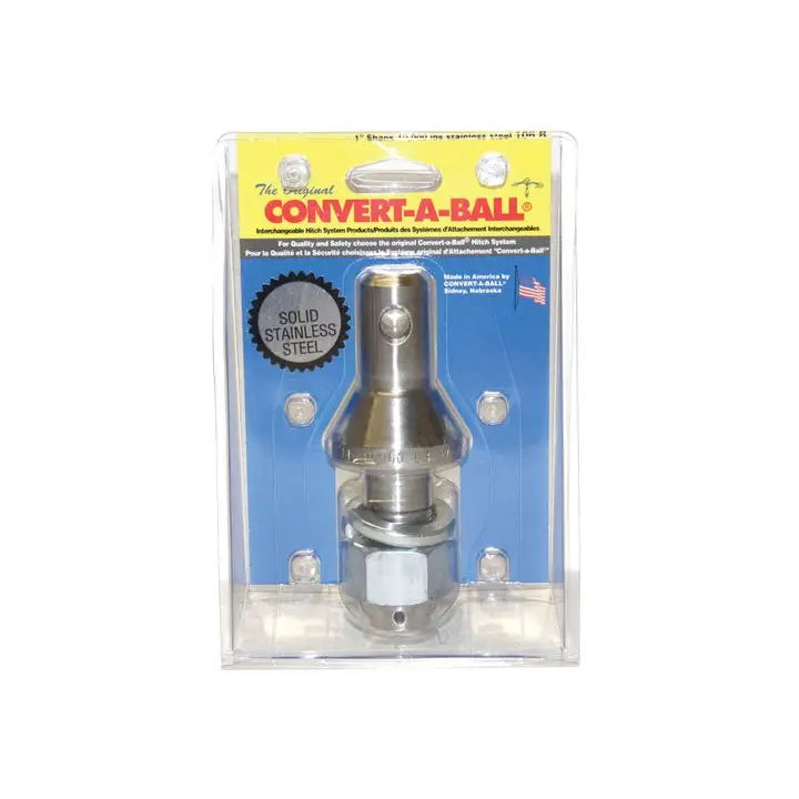 Convert-A-Ball 106B Hitch Accessory;Towing Hitch Accessories