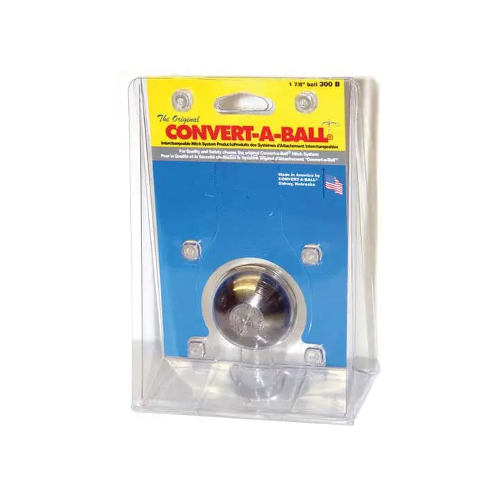 Convert-A-Ball 300B Hitch Accessory;Towing Ball Mounts & Hitches