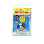 Convert-A-Ball 601B Hitch Accessory;Towing Ball Mounts & Hitches