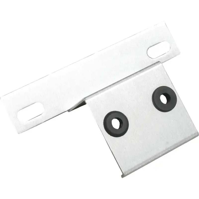 COOL-1 Coolant Bottle Bracket (Brush Aluminum) 