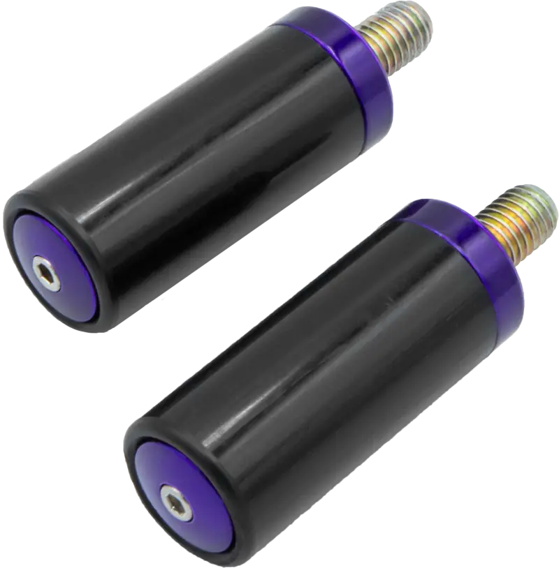 Crash Bar Extreme Chacho Purple Softail/Dyna - SANTORO FABWORX