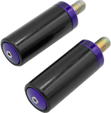 Crash Bar Extreme Chacho Purple Softail/Dyna - SANTORO FABWORX