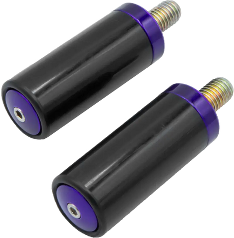 Crash Bar Extreme Chacho Purple Softail/Dyna - SANTORO FABWORX