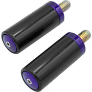 Crash Bar Extreme Chacho Purple Softail/Dyna - SANTORO FABWORX
