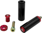Crash Bar Extreme Chacho Red Softail/Dyna - SANTORO FABWORX
