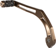 Cool Guy Shifter Softail W/Mids Bronze - SANTORO FABWORX