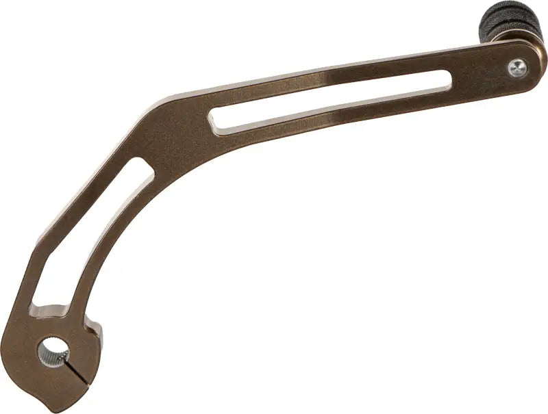 Cool Guy Shifter Softail W/Mids Bronze - SANTORO FABWORX