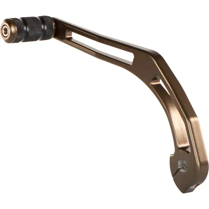 Cool Guy Shifter Softail W/Mids Bronze - SANTORO FABWORX