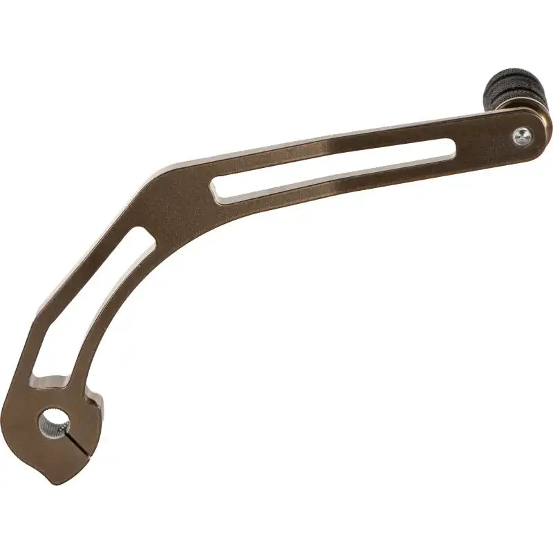 Cool Guy Shifter Softail W/Mids Bronze - SANTORO FABWORX