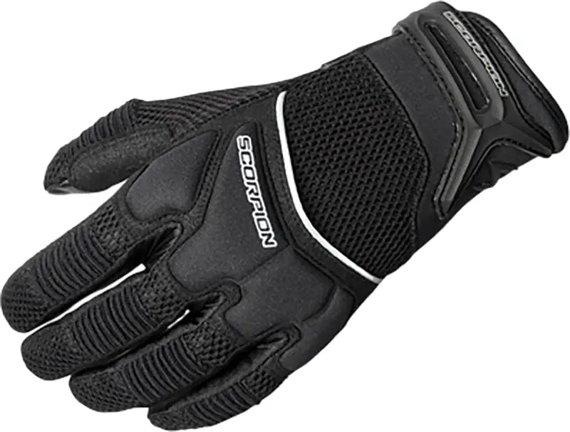 Cool Hand Ii Gloves Black Sm - SCORPION EXO