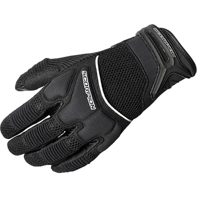 Cool Hand Ii Gloves Black Sm - SCORPION EXO