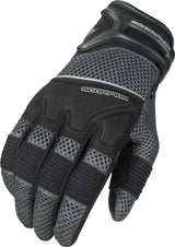 Cool Hand Ii Gloves Grey 2x - SCORPION EXO