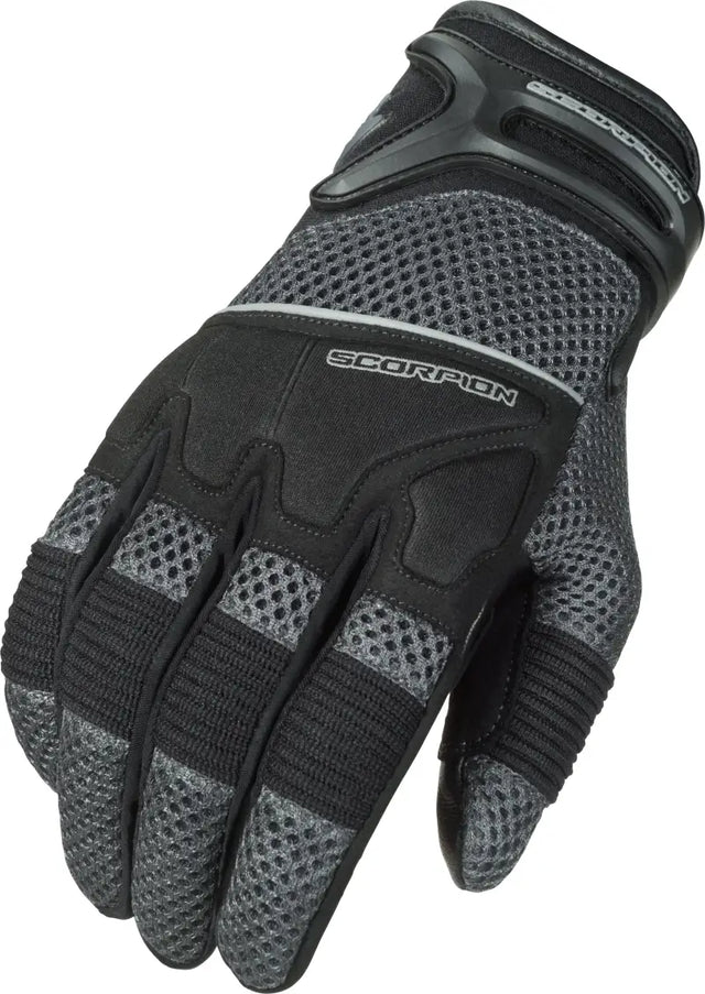 Cool Hand Ii Gloves Grey 2x - SCORPION EXO