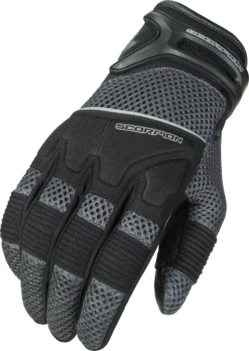 Cool Hand Ii Gloves Grey Md - SCORPION EXO