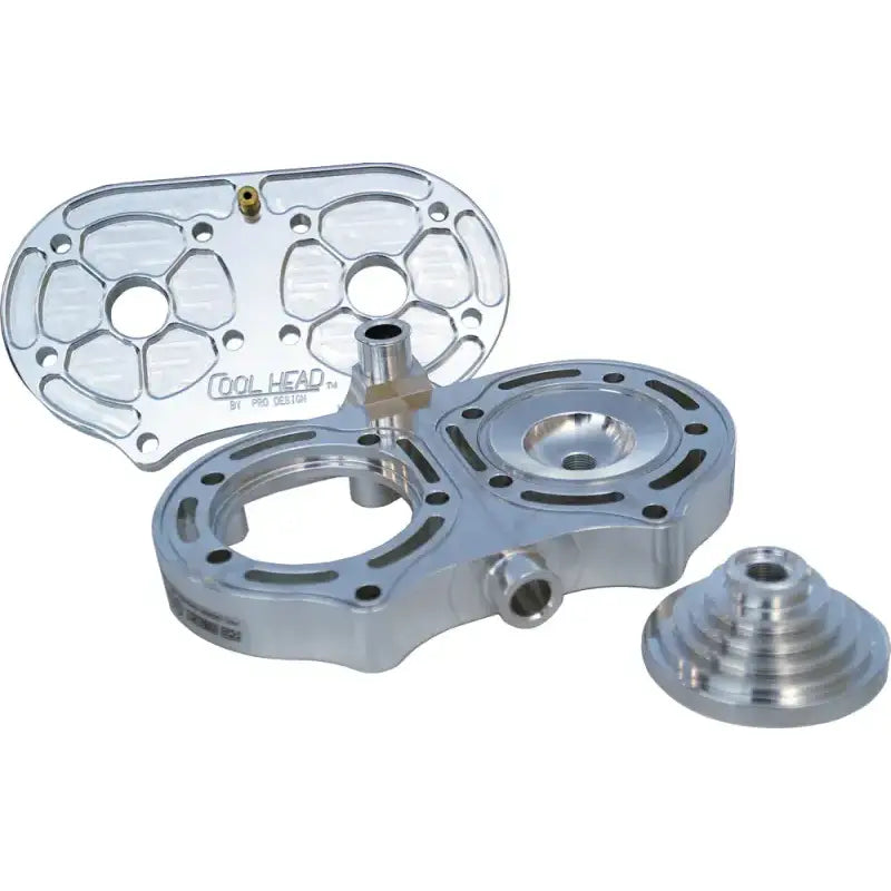 PRO DESIGN Cool Head Dome Standard Bore 20cc for Powersports