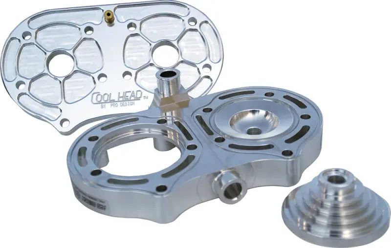 PRO DESIGN Cool Head Dome Standard Bore 20cc for Powersports