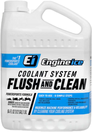 Coolant System Flush And Clean 0.5 Gal - ENGINE ICE