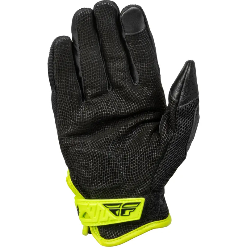 Coolpro Force Gloves Black/Hi Vis 3x - RV and Auto Parts