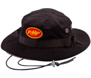FMF APPAREL Cord Bucket Hat Black Os