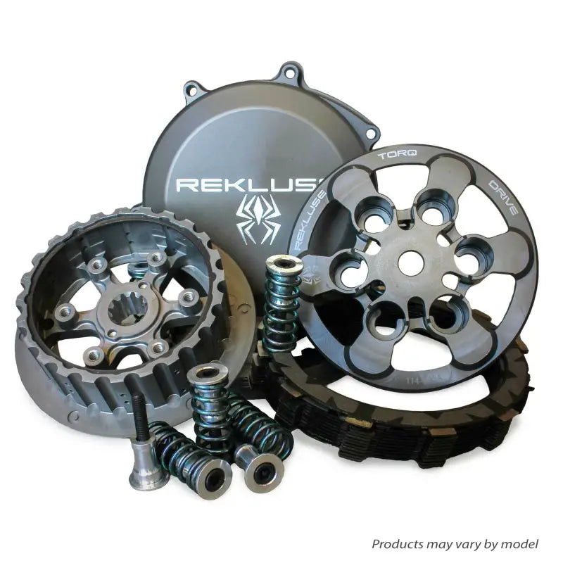 REKLUSE RACING Core Manual Torq Drive Clutch for Powersports